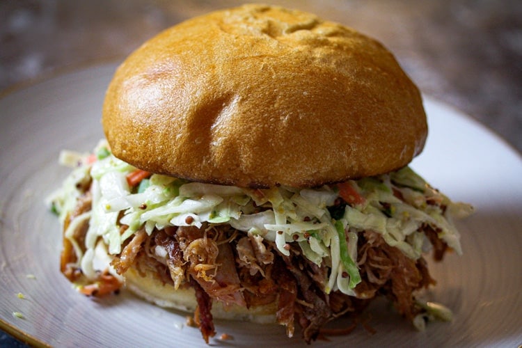 Anova shop pulled pork